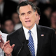 Illustration for article titled Romney During Victory Speech: ‘Man, This Is A Weak Field’